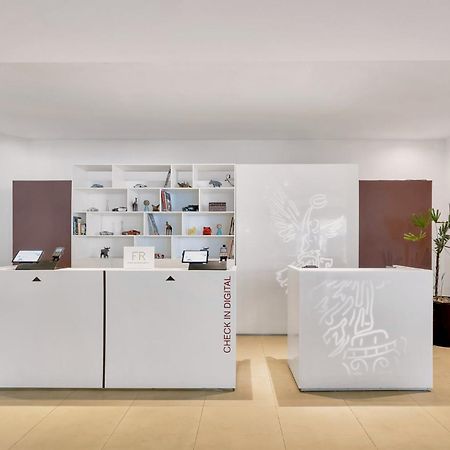 Fiesta Inn Insurgentes Sur Мехико Экстерьер фото