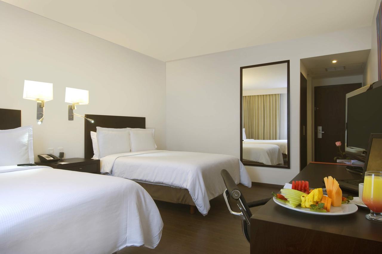 Fiesta Inn Insurgentes Sur Мехико Экстерьер фото