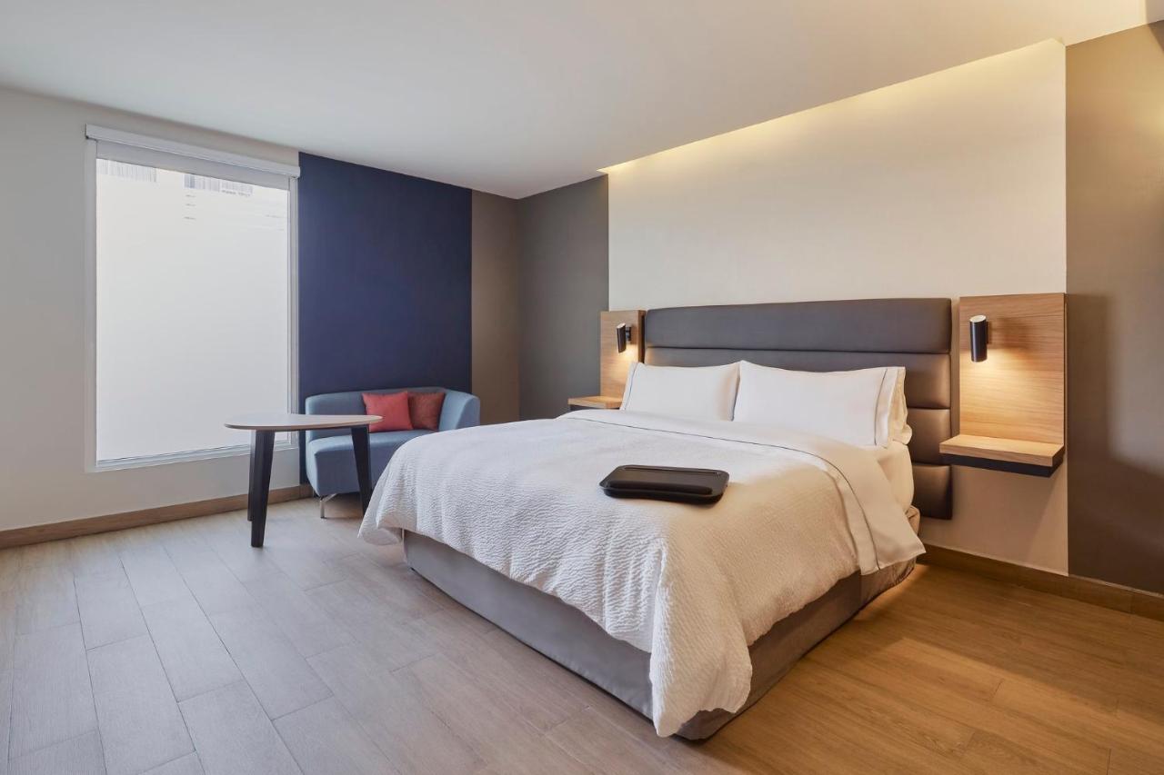 Fiesta Inn Insurgentes Sur Мехико Экстерьер фото