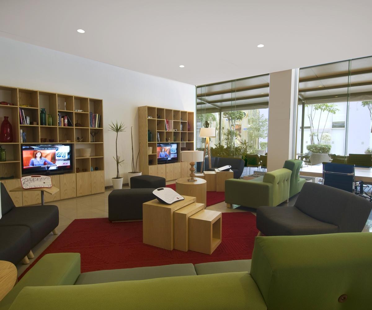 Fiesta Inn Insurgentes Sur Мехико Экстерьер фото