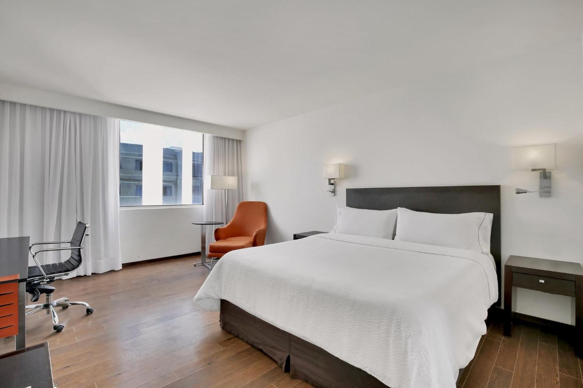 Fiesta Inn Insurgentes Sur Мехико Экстерьер фото