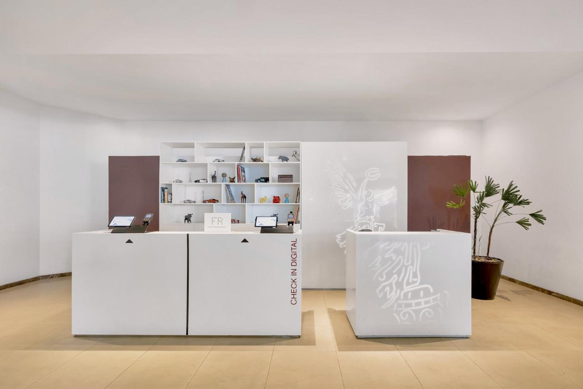 Fiesta Inn Insurgentes Sur Мехико Экстерьер фото