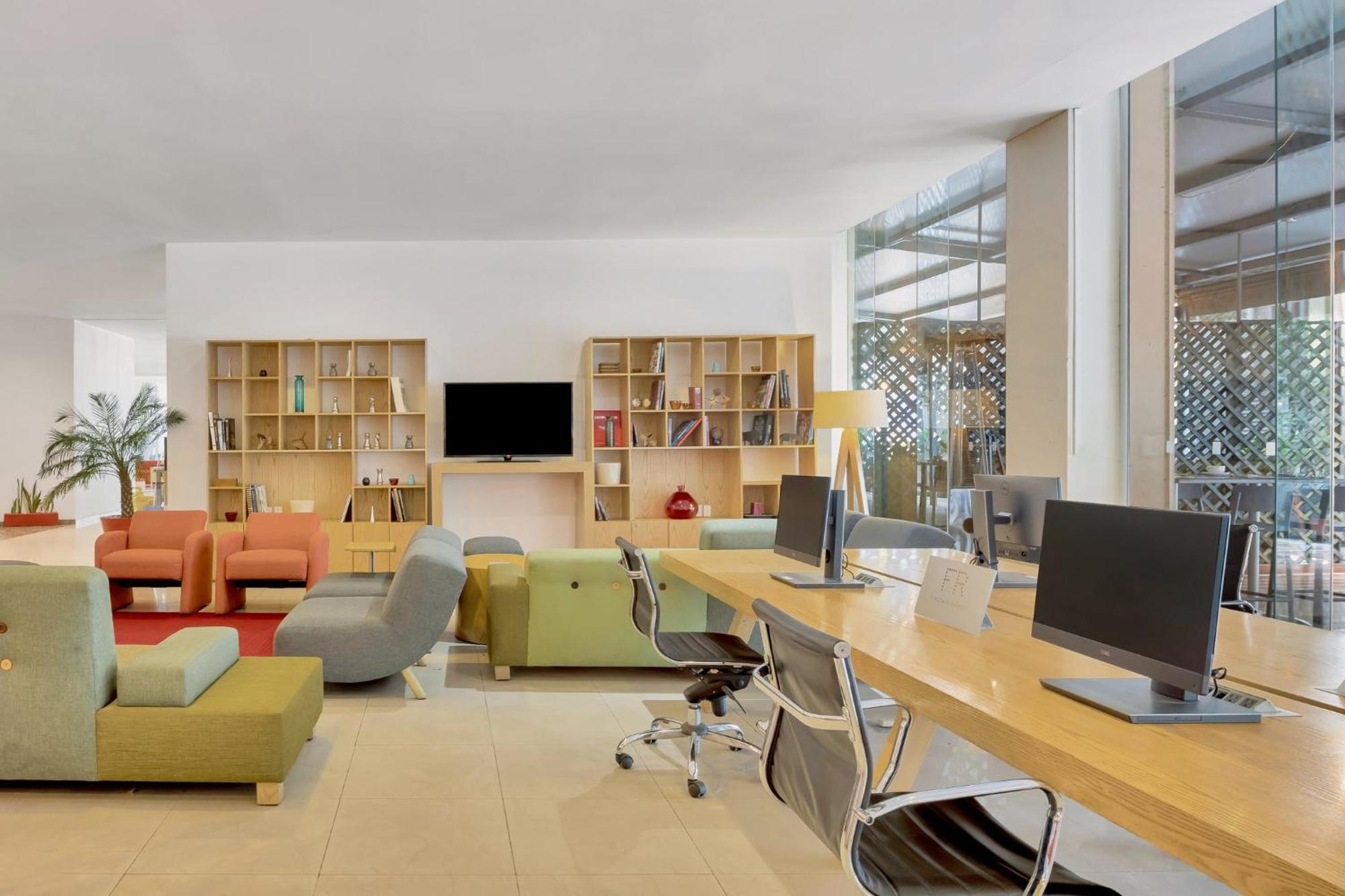 Fiesta Inn Insurgentes Sur Мехико Экстерьер фото