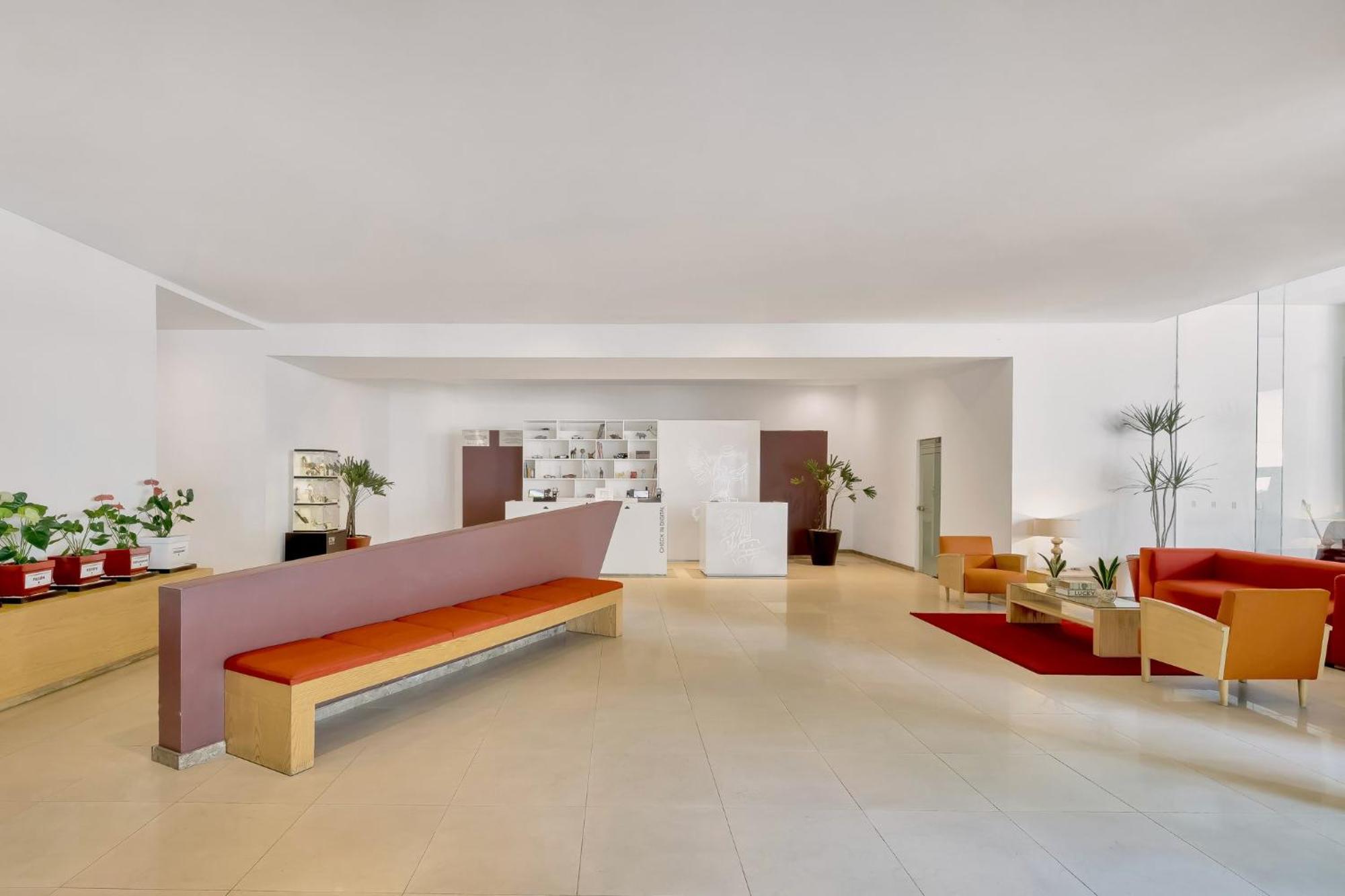 Fiesta Inn Insurgentes Sur Мехико Экстерьер фото