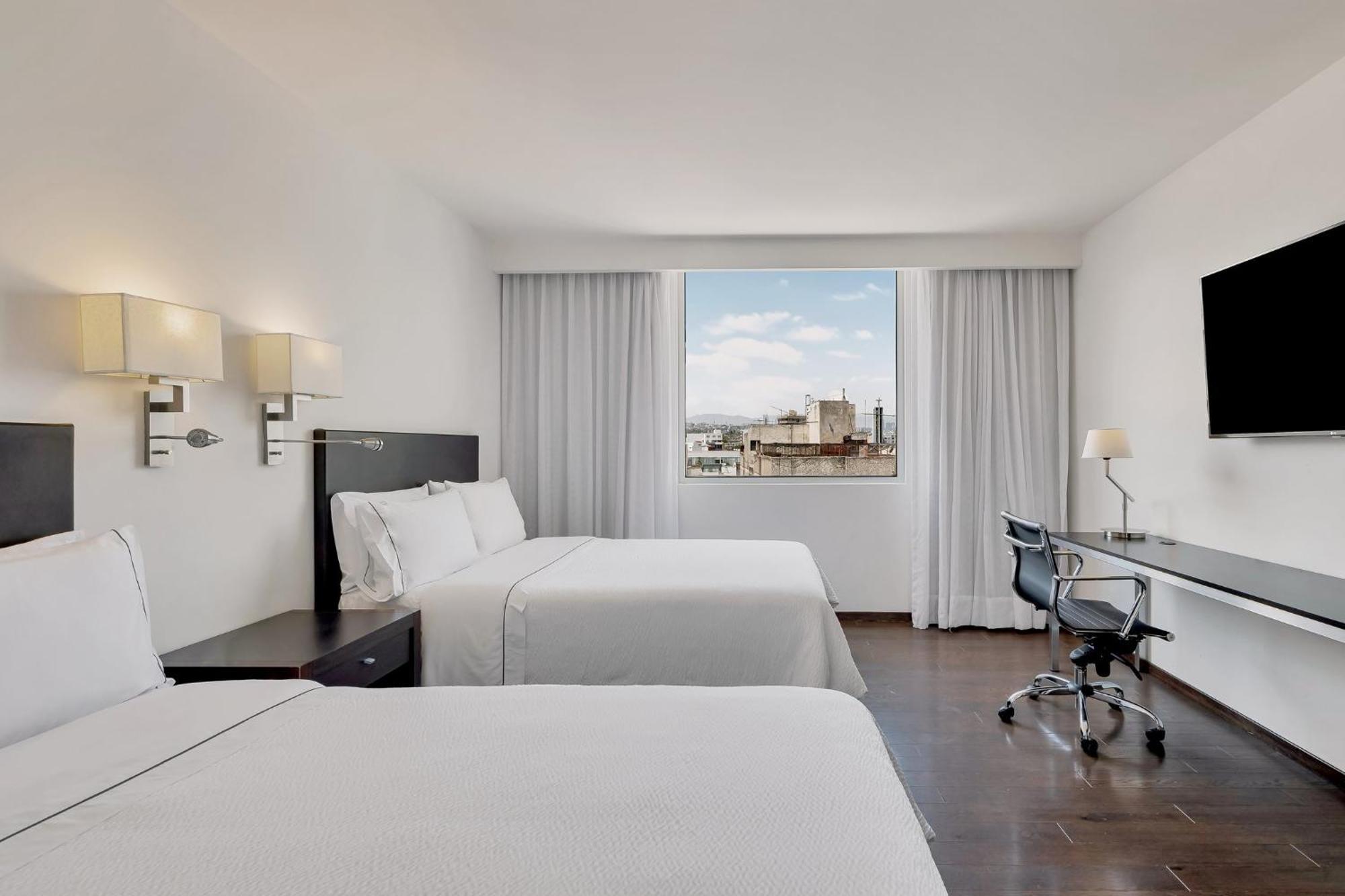 Fiesta Inn Insurgentes Sur Мехико Экстерьер фото