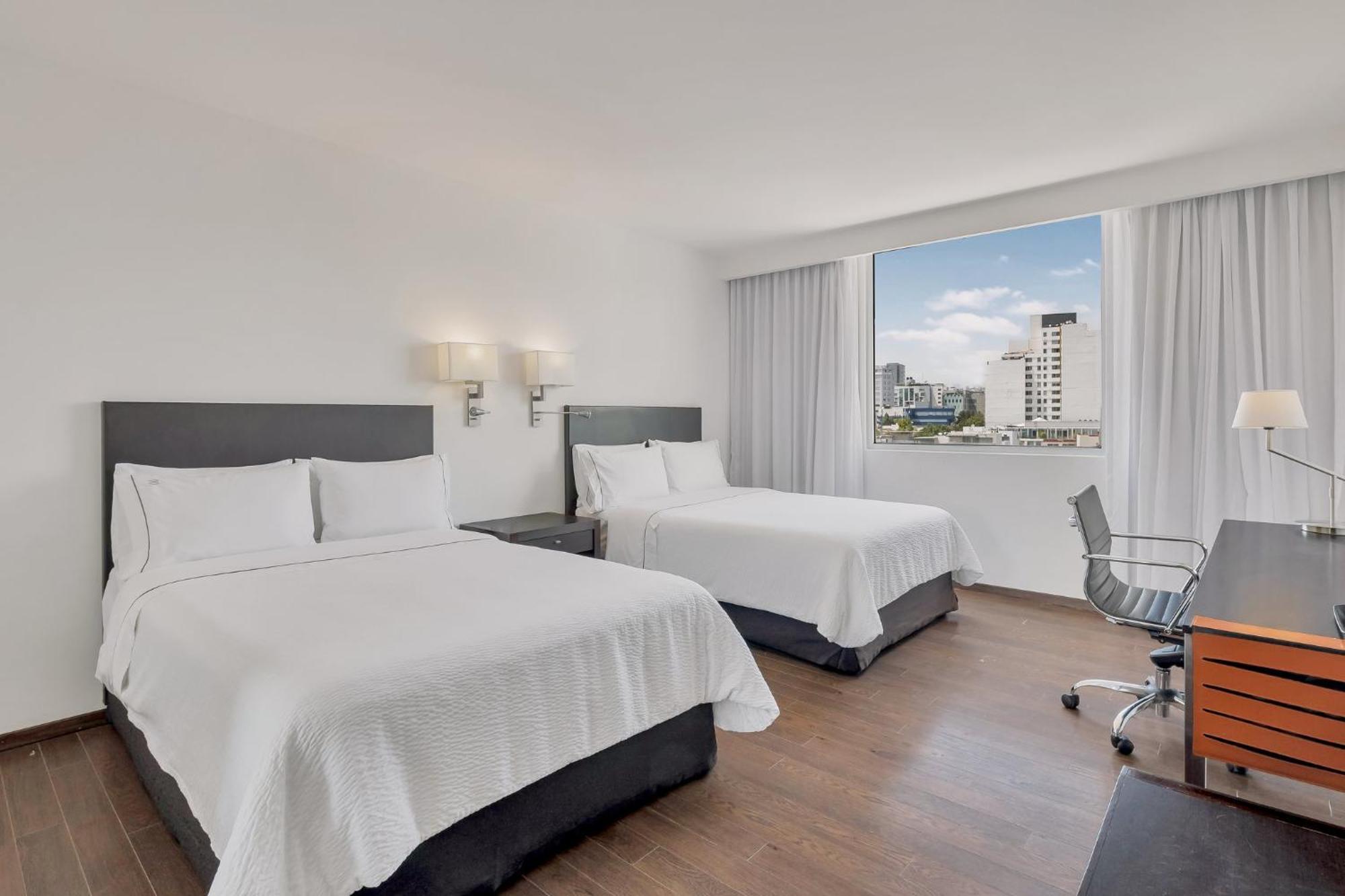 Fiesta Inn Insurgentes Sur Мехико Экстерьер фото