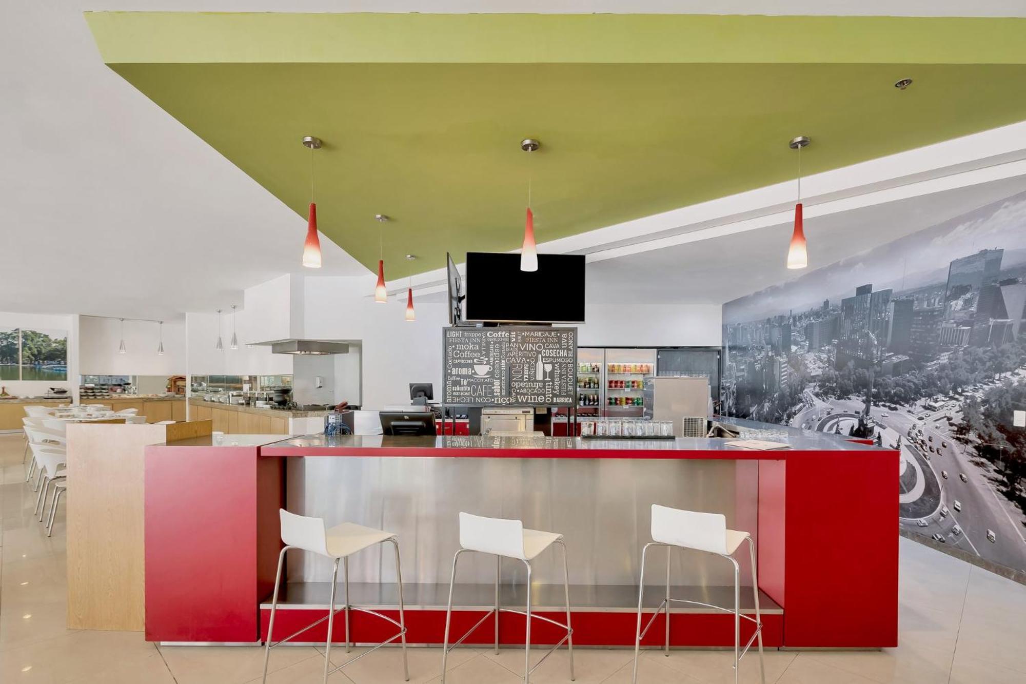 Fiesta Inn Insurgentes Sur Мехико Экстерьер фото