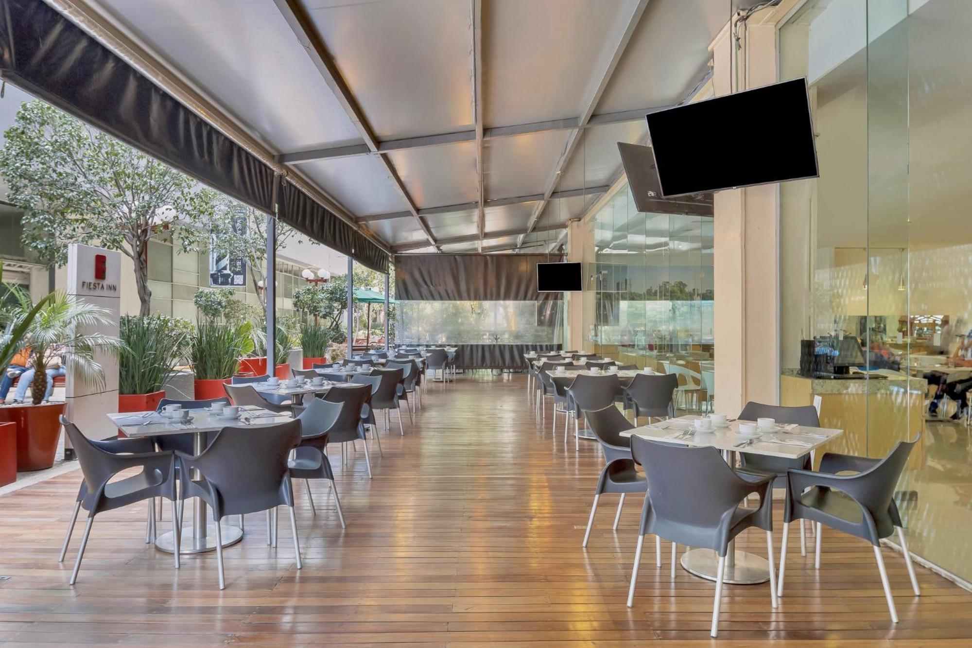 Fiesta Inn Insurgentes Sur Мехико Экстерьер фото