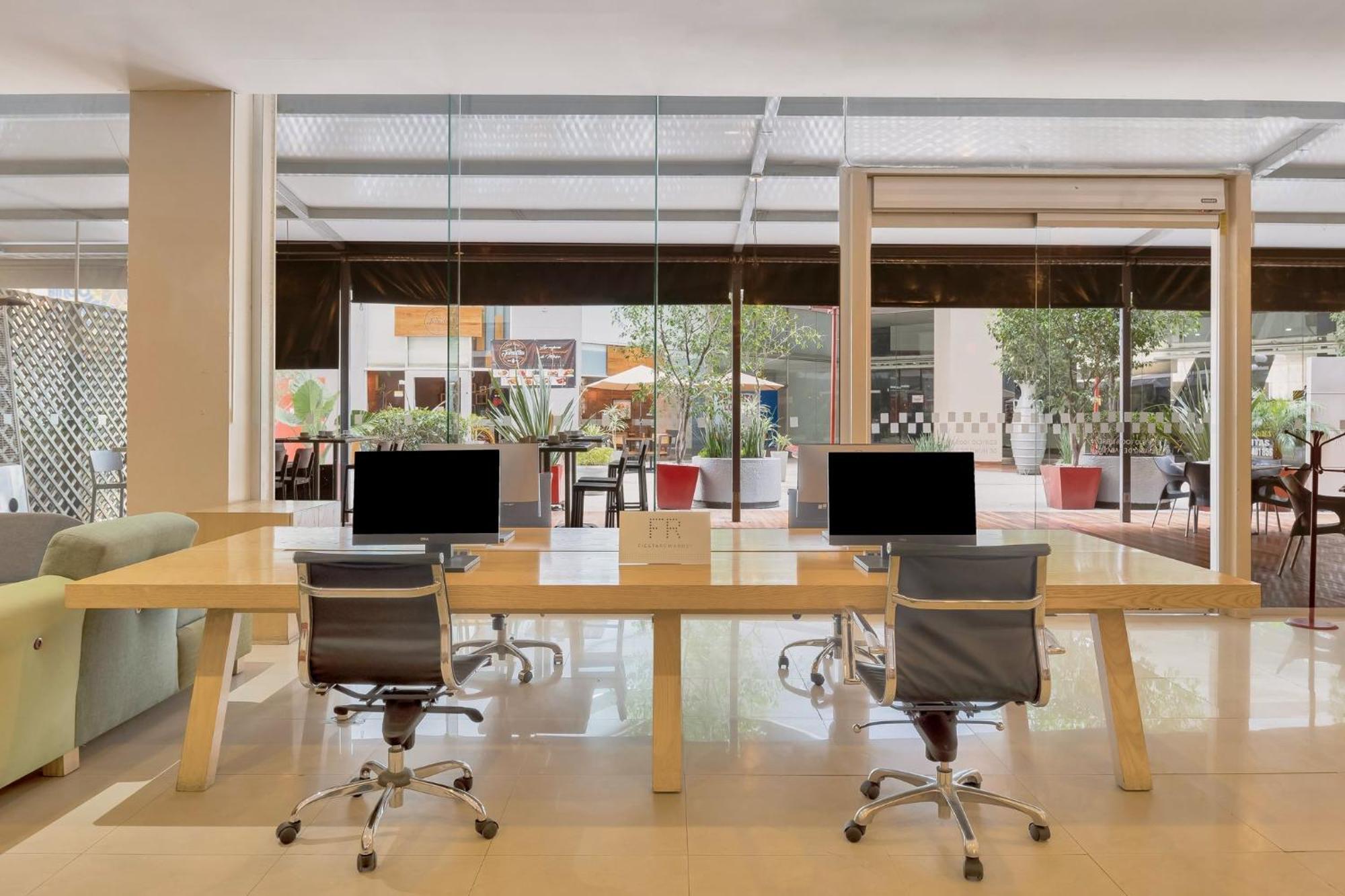 Fiesta Inn Insurgentes Sur Мехико Экстерьер фото
