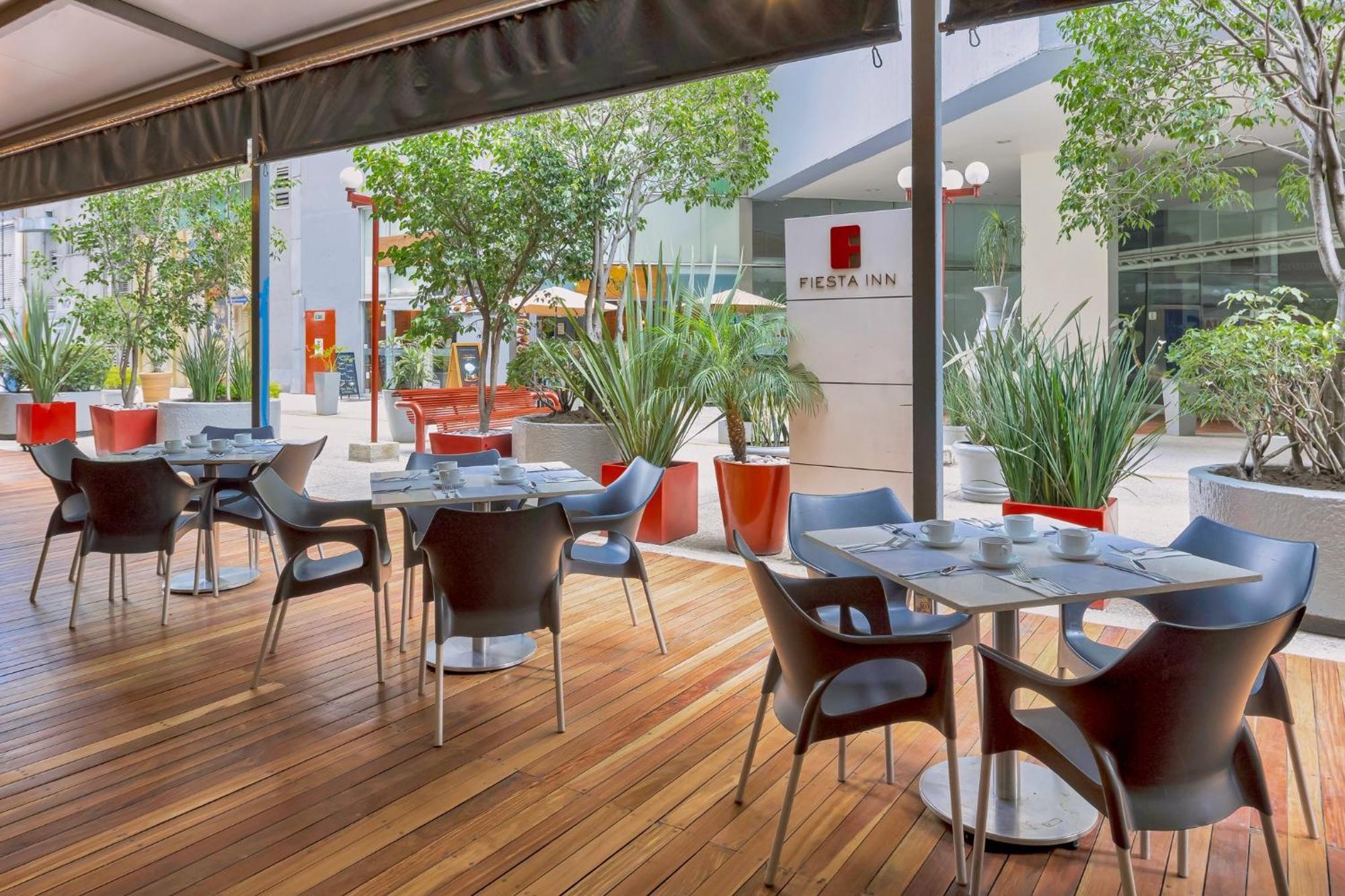 Fiesta Inn Insurgentes Sur Мехико Экстерьер фото