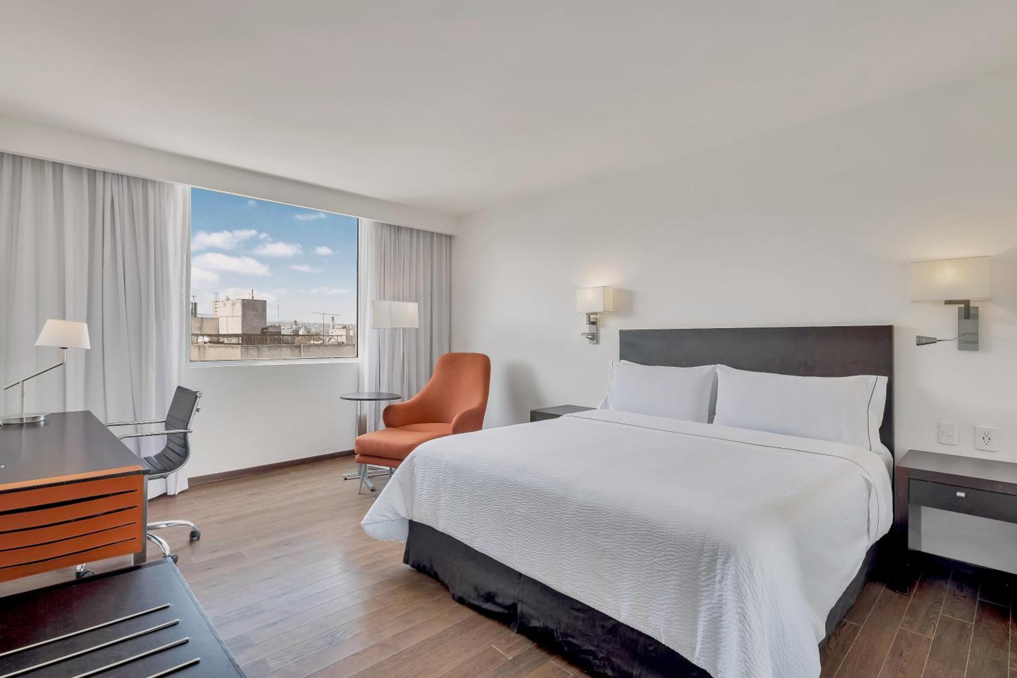 Fiesta Inn Insurgentes Sur Мехико Экстерьер фото