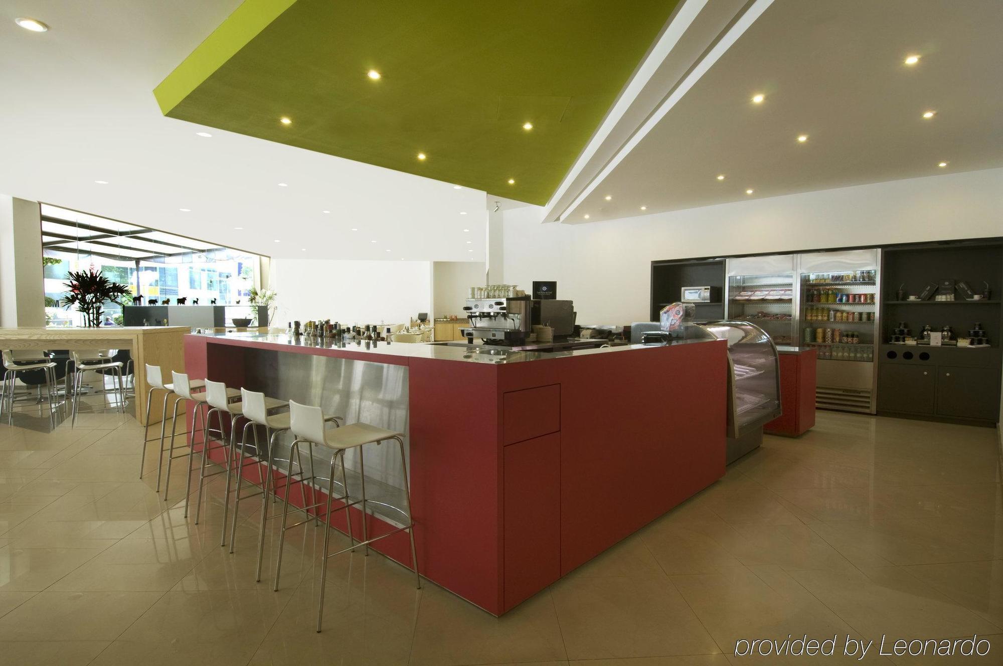 Fiesta Inn Insurgentes Sur Мехико Ресторан фото