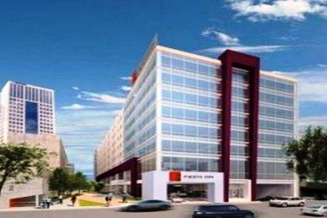 Fiesta Inn Insurgentes Sur Мехико Экстерьер фото