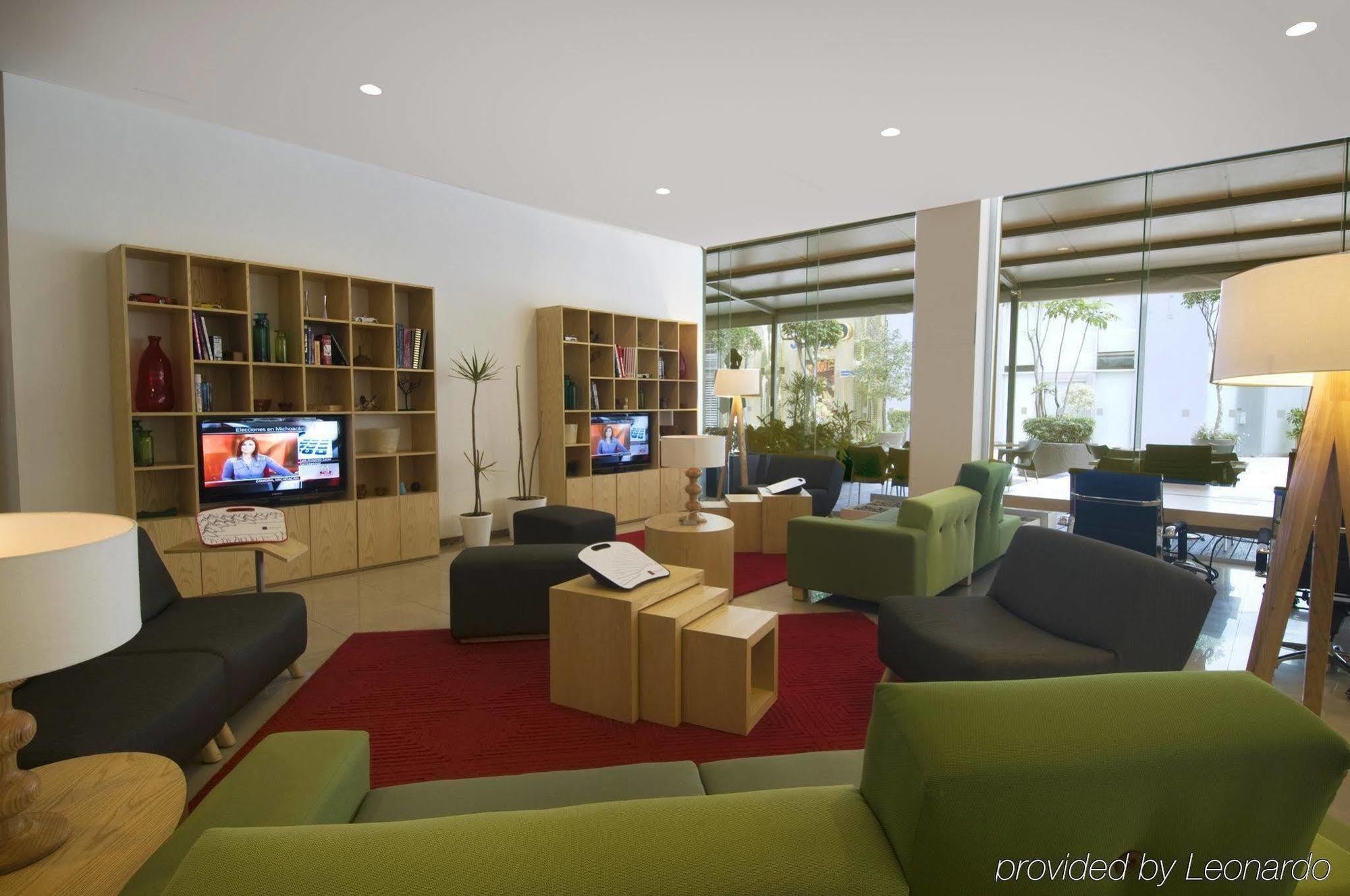 Fiesta Inn Insurgentes Sur Мехико Удобства фото